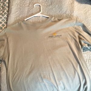 Sunflower simply southern tshirt